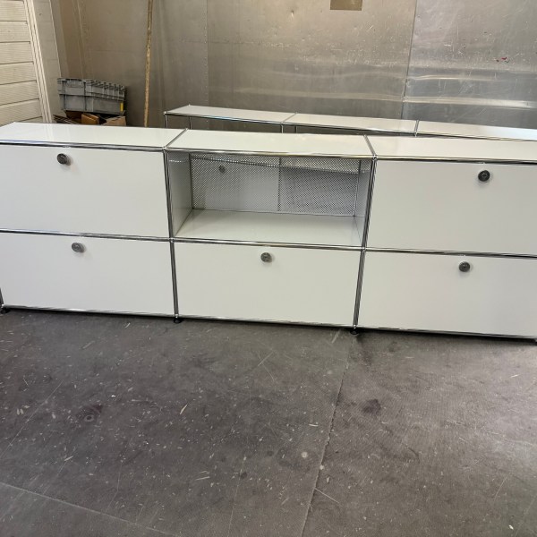 USM Haller TV Möbel Top Zustand! Inklusive Lieferung/aufbau