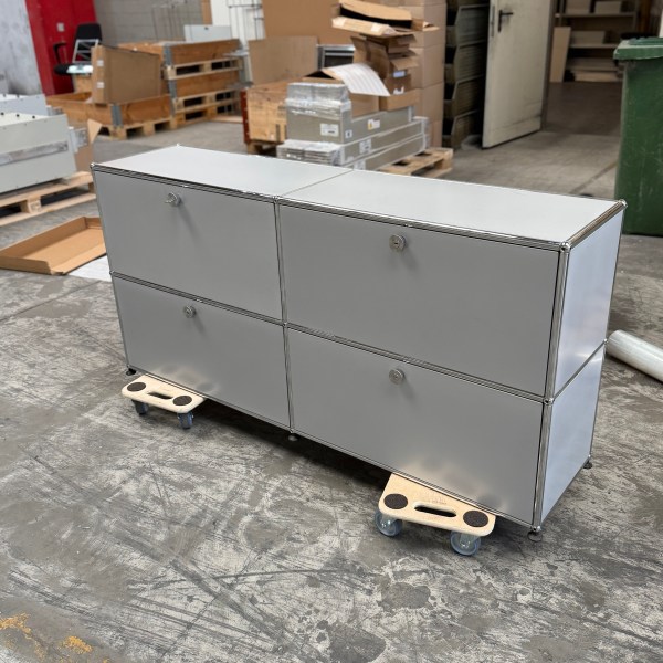 USM Haller Sideboard in Top Zustand Inklusive Lieferung