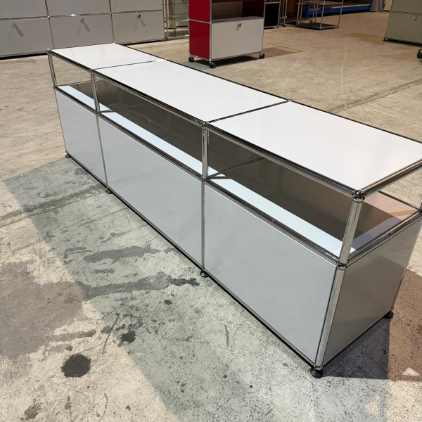 USM Haller Tv Sideboard Lichtgrau Q2